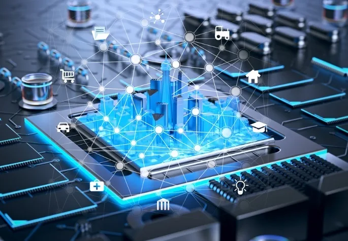 Embedded system microcontroller