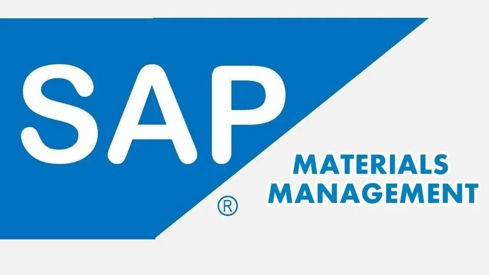 SAP MM Complete Overview