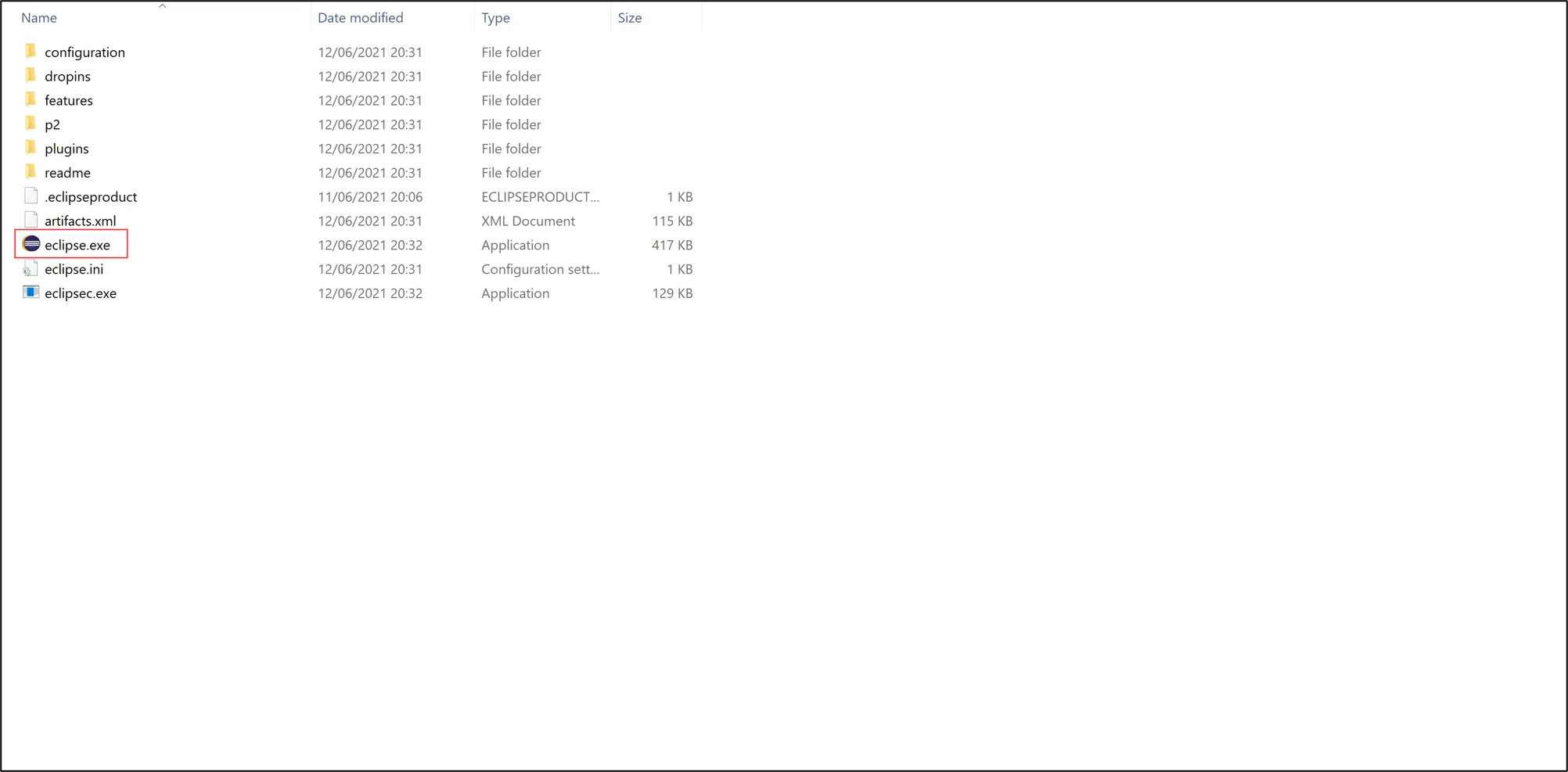 Eclipse Install New Software Dialog
