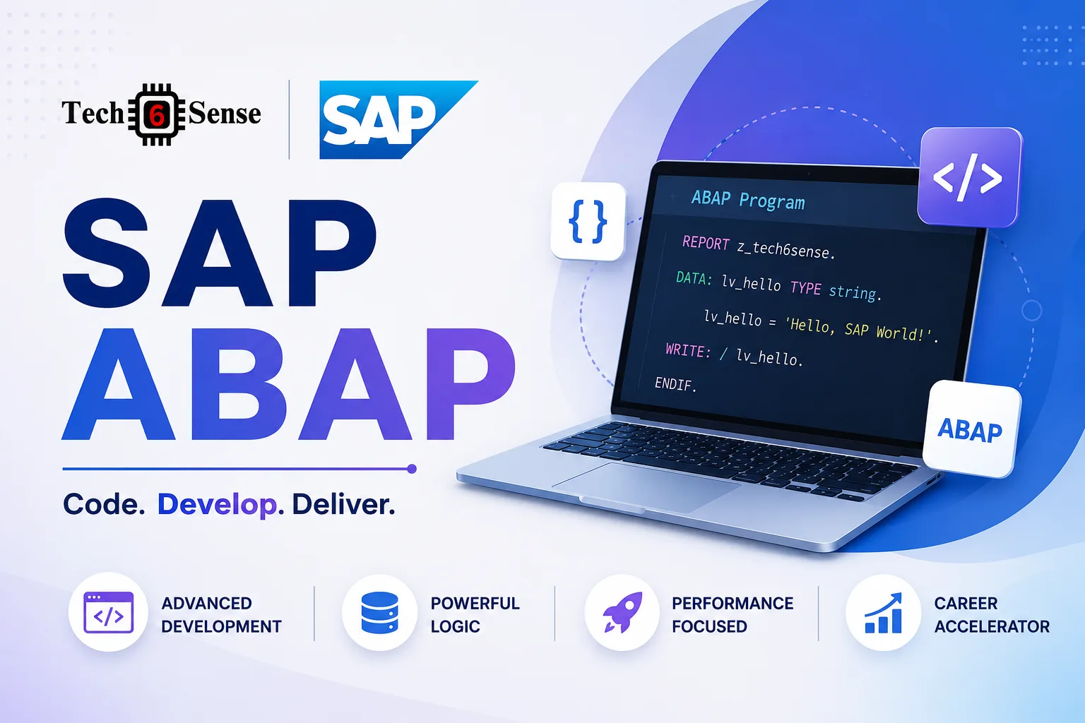 SAP ABAP Development