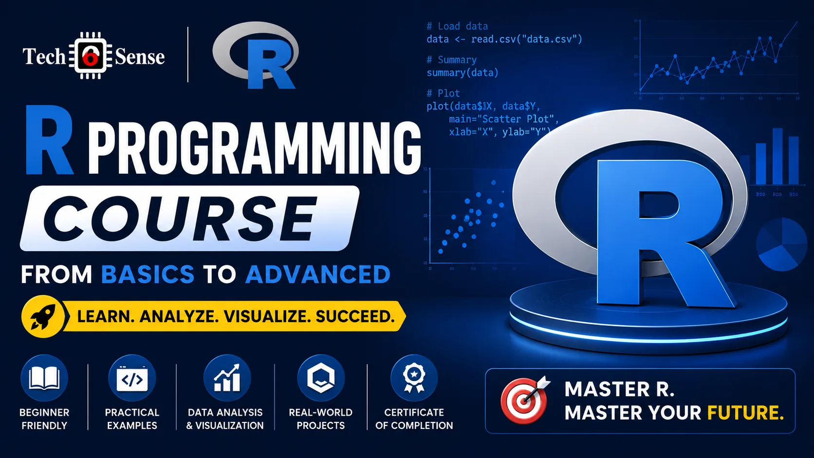 R Programming for Data Science