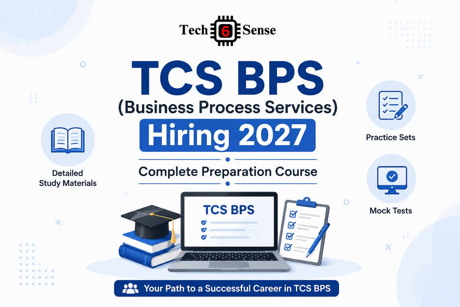 TCS BPS - Full Preparation Guide